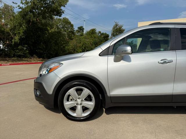 2015 Buick Encore Convenience