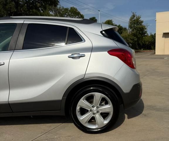 2015 Buick Encore Convenience