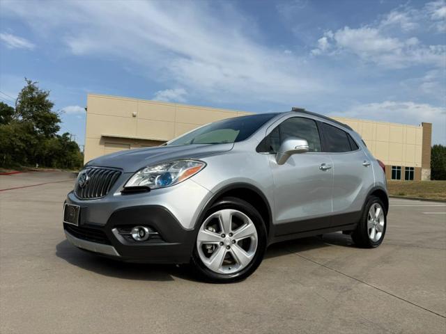2015 Buick Encore Convenience