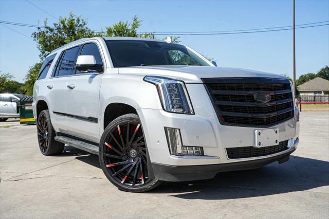 2017 Cadillac Escalade Luxury for sale in San Antonio, TX