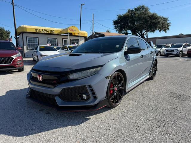 2019 Honda Civic Touring for sale in Tampa, FL