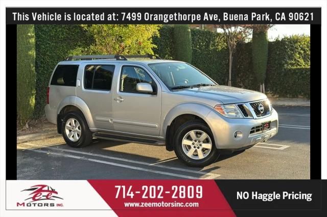 2011 Nissan Pathfinder SV for sale in Buena Park, CA