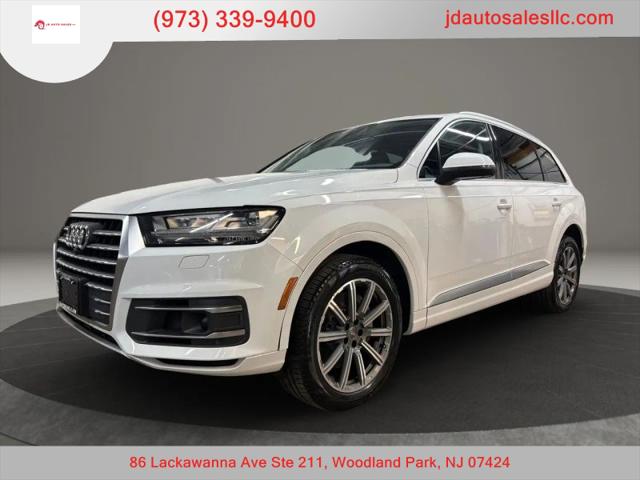 2018 Audi Q7 3.0T Premium for sale in Woodland Park, NJ