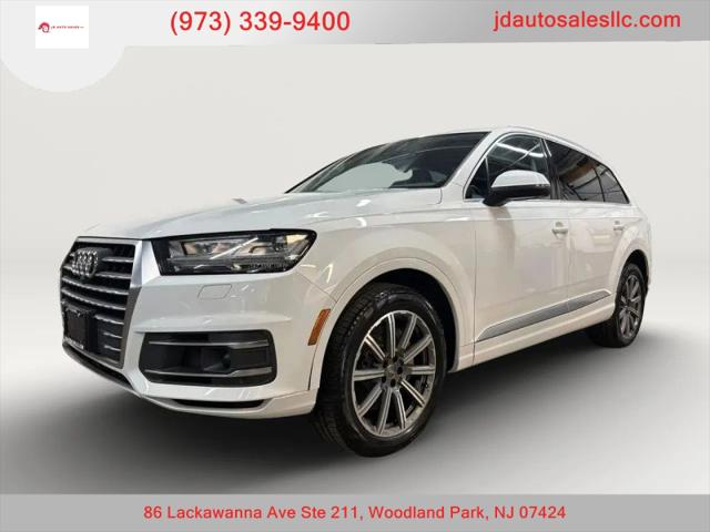 2018 Audi Q7 3.0T Premium for sale in Woodland Park, NJ