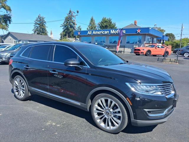 2016 Lincoln MKX Reserve for sale in Tacoma, WA