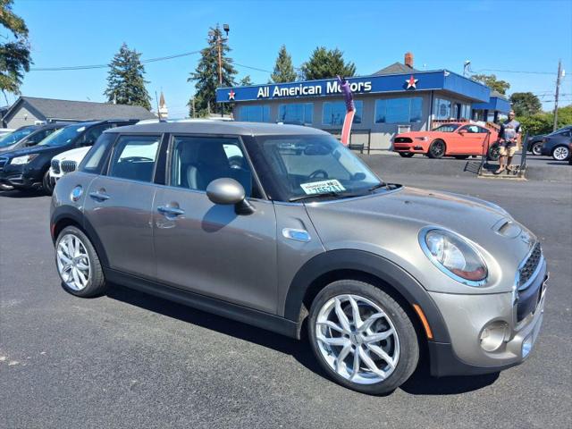 2016 MINI Hardtop Cooper S for sale in Tacoma, WA