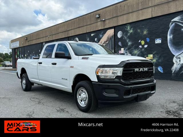 2019 Ram 2500 Tradesman Crew Cab 4x2 8 Box for sale in Fredericksburg, VA