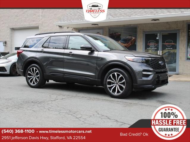 2020 Ford Explorer ST for sale in Stafford, VA