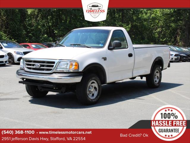 2000 Ford F-150 Base for sale in Stafford, VA
