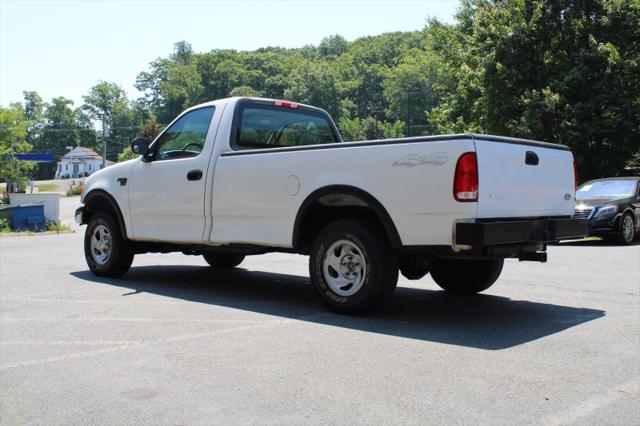 2000 Ford F-150 Base