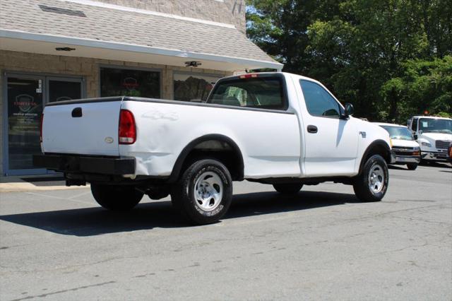 2000 Ford F-150 Base