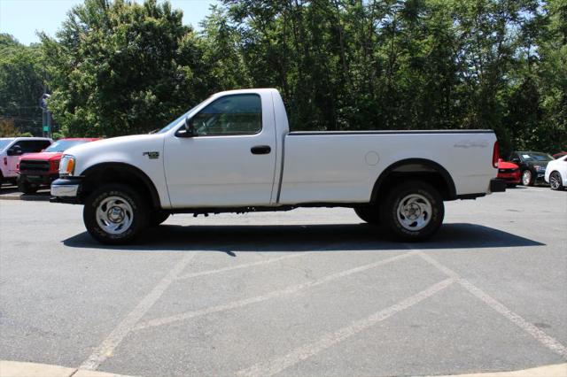 2000 Ford F-150 Base