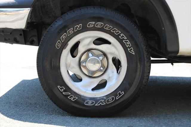 2000 Ford F-150 Base