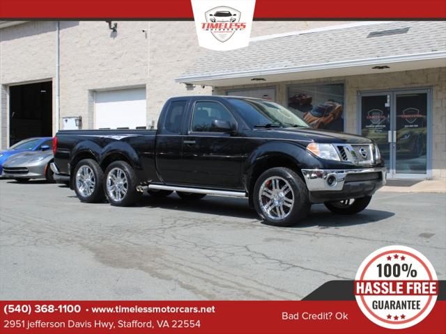 2010 Nissan Frontier SE for sale in Stafford, VA