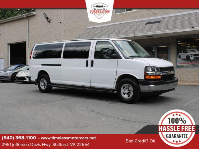 2019 Chevrolet Express LT for sale in Stafford, VA