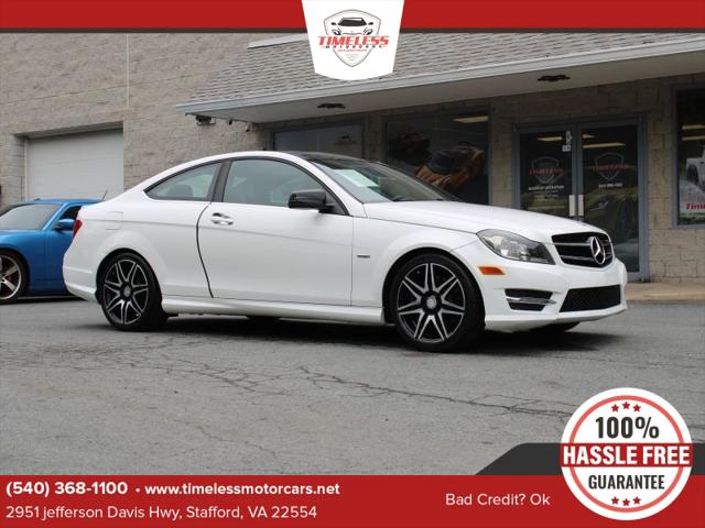 2015 Mercedes-Benz C 250 C 250 for sale in Stafford, VA