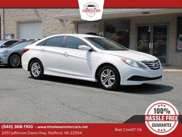 2014 Hyundai Sonata GLS for sale in Stafford, VA