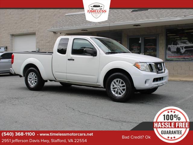 2021 Nissan Frontier King Cab SV 4x2 for sale in Stafford, VA