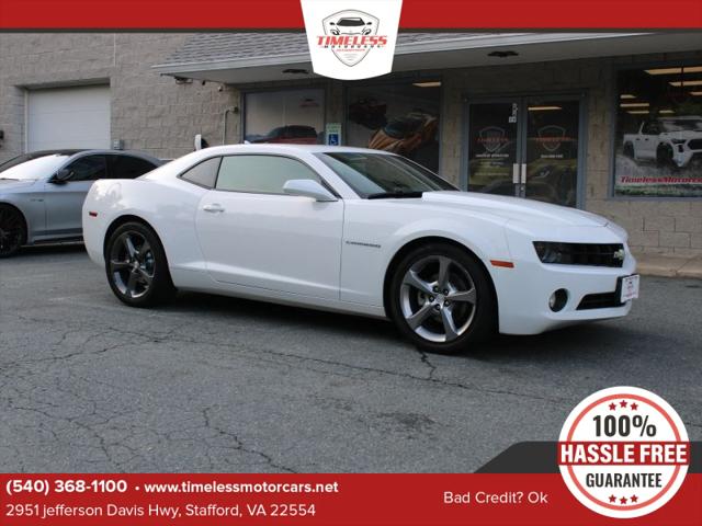 2013 Chevrolet Camaro 2LT for sale in Stafford, VA