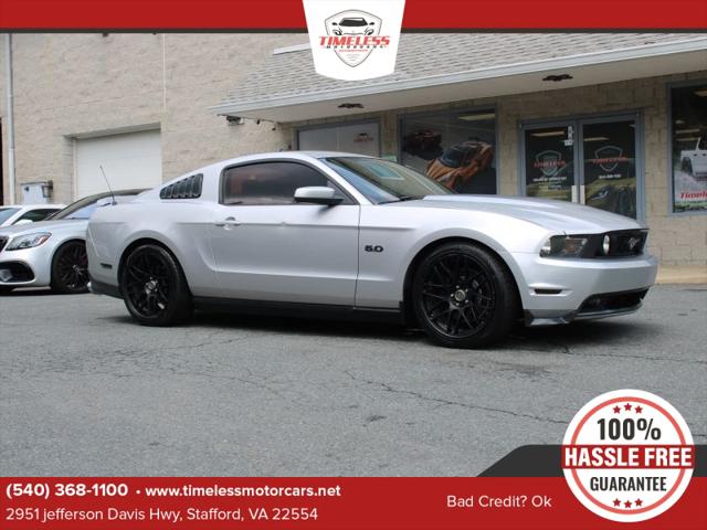 2012 Ford Mustang GT for sale in Stafford, VA