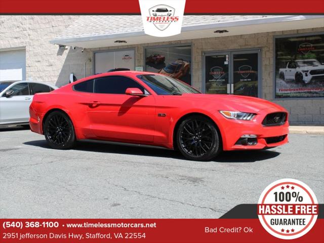 2017 Ford Mustang GT for sale in Stafford, VA