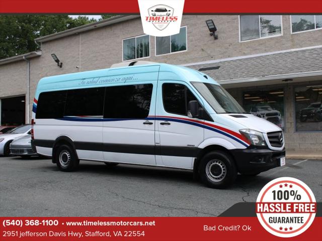 2016 Mercedes-Benz Sprinter 2500 High  Roof for sale in Stafford, VA