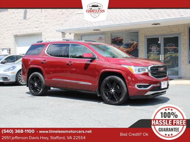 2018 GMC Acadia Denali for sale in Stafford, VA