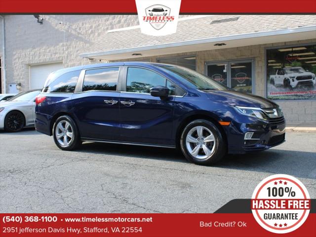 2019 Honda Odyssey EX-L for sale in Stafford, VA