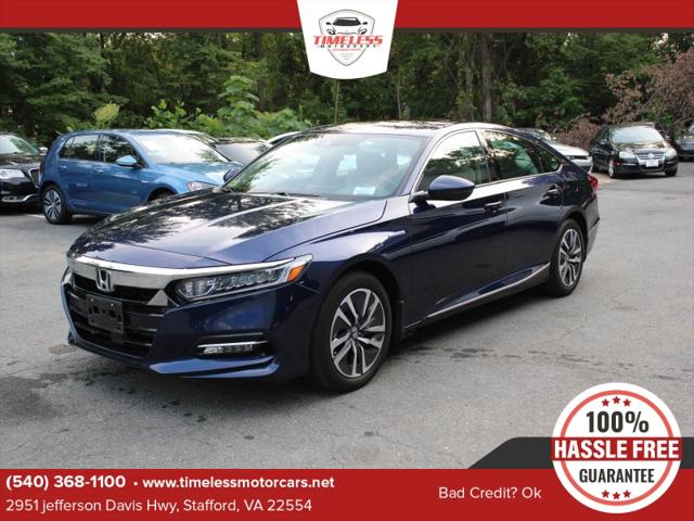 2020 Honda Accord Hybrid EX-L for sale in Stafford, VA