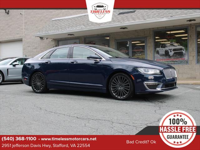 2018 Lincoln MKZ Hybrid Reserve for sale in Stafford, VA