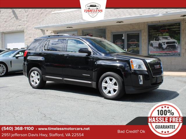 2015 GMC Terrain SLE-2 for sale in Stafford, VA