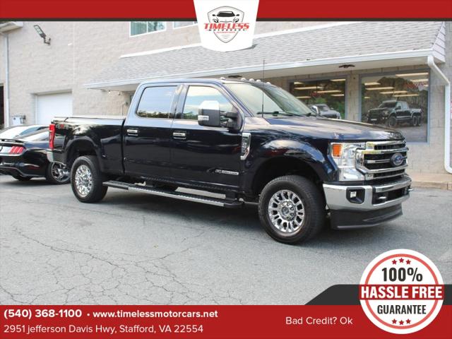 2022 Ford F-250 LARIAT for sale in Stafford, VA