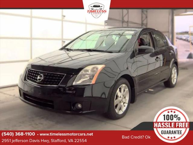 2008 Nissan Sentra 2.0SL for sale in Stafford, VA