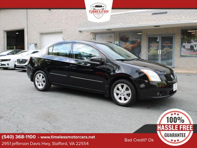 2008 Nissan Sentra 2.0SL for sale in Stafford, VA