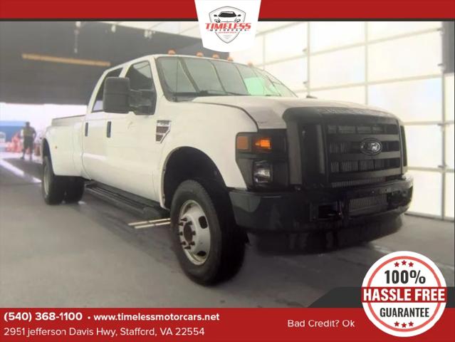 2010 Ford F-350 XLT for sale in Stafford, VA