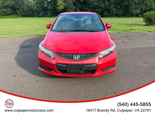 2013 Honda Civic LX for sale in Culpeper, VA