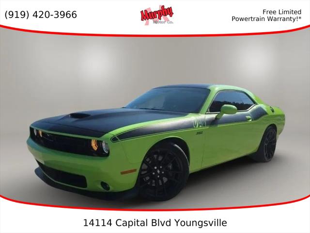 2023 Dodge Challenger R/T Scat Pack for sale in Youngsville, NC