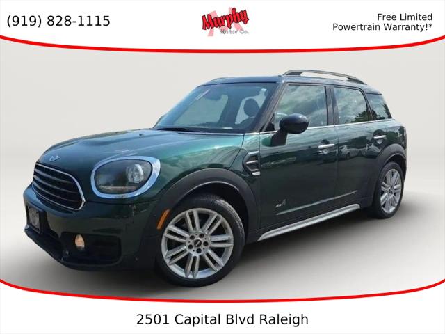 2018 MINI Countryman Cooper for sale in Raleigh, NC