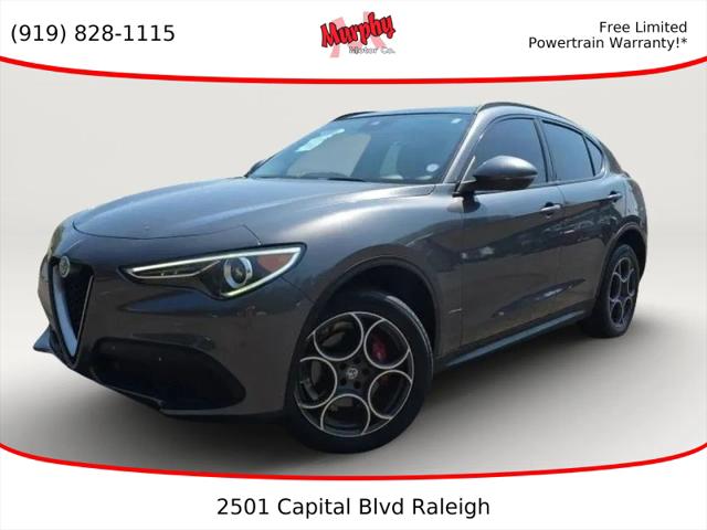 2019 Alfa Romeo Stelvio Sport RWD for sale in Raleigh, NC