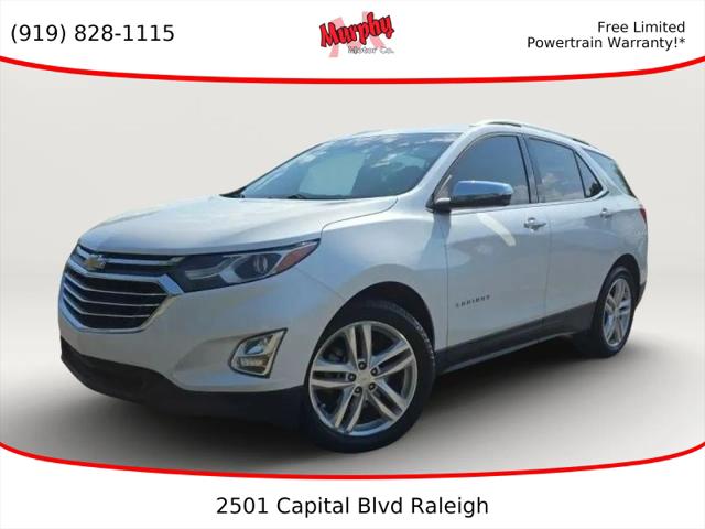 2019 Chevrolet Equinox Premier for sale in Raleigh, NC