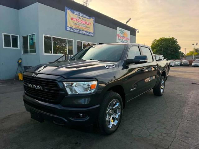 2020 Ram 1500 Big Horn Crew Cab 4x4 57 Box for sale in San Jose, CA