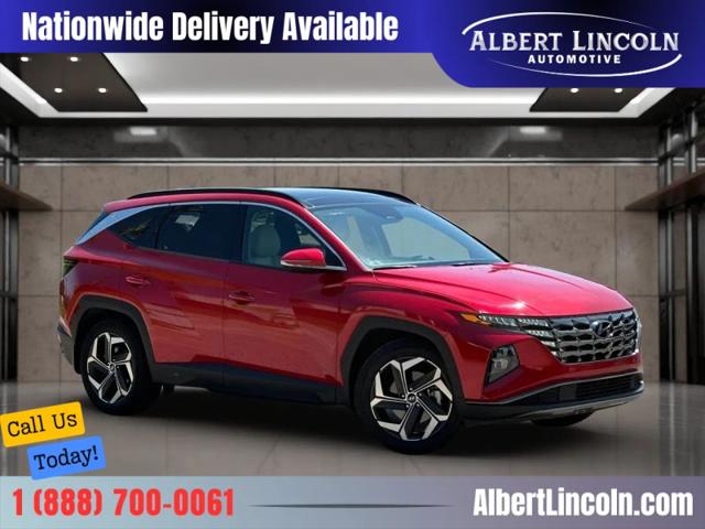 2022 Hyundai Tucson Limited for sale in Mobile, AL
