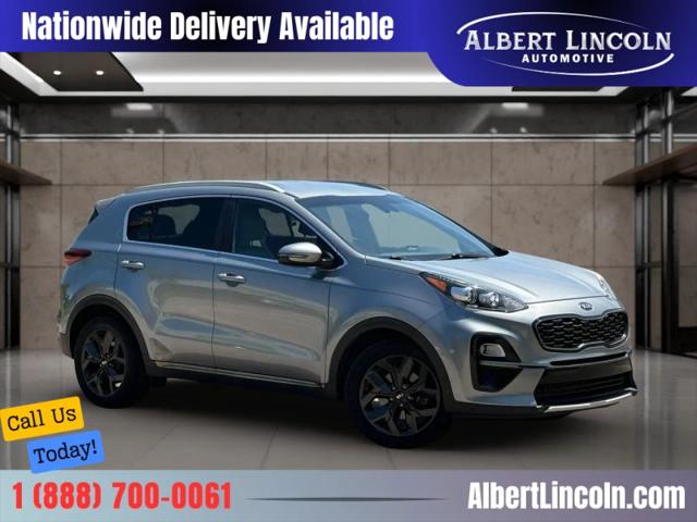 2020 Kia Sportage S for sale in Mobile, AL