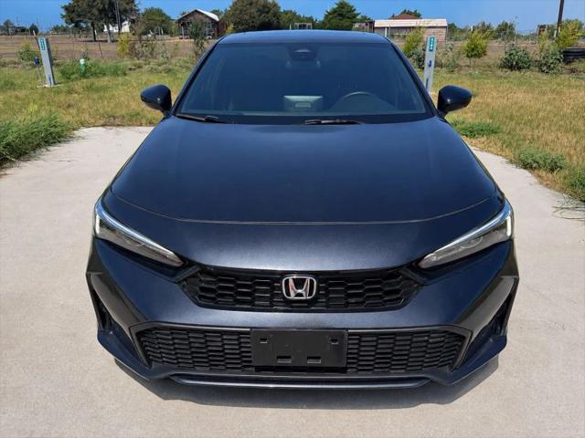2025 Honda Civic Sport Touring for sale in Del Valle, TX