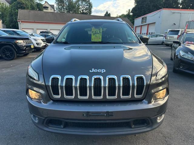 2015 Jeep Cherokee Latitude for sale in Bristol, CT