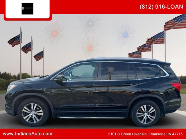 2017 Honda Pilot EX-L for sale in Evansville, IN
