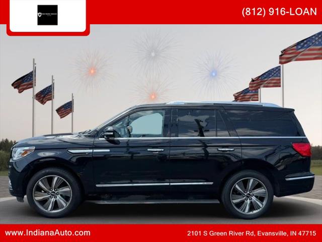 2019 Lincoln Navigator Reserve for sale in Evansville, IN