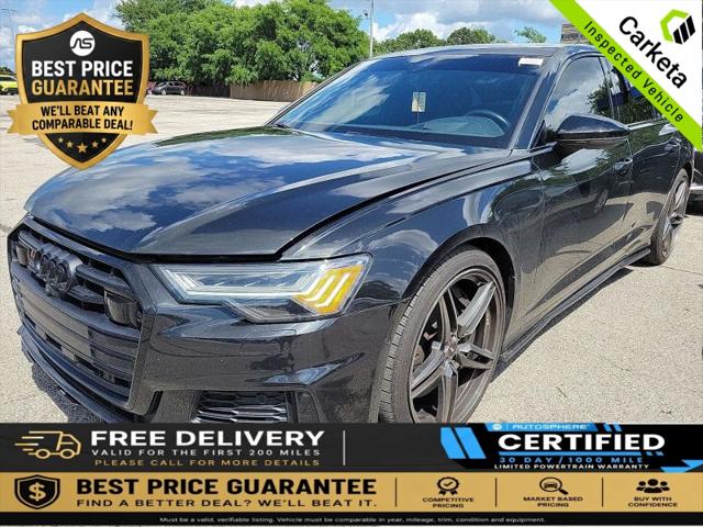 2021 Audi S6 Prestige TFSI quattro Tiptronic for sale in Buford, GA