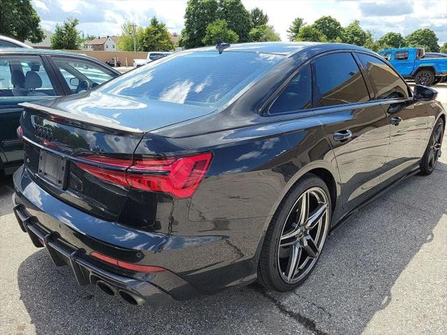 2021 Audi S6 Prestige TFSI quattro Tiptronic