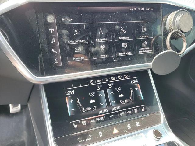 2021 Audi S6 Prestige TFSI quattro Tiptronic
